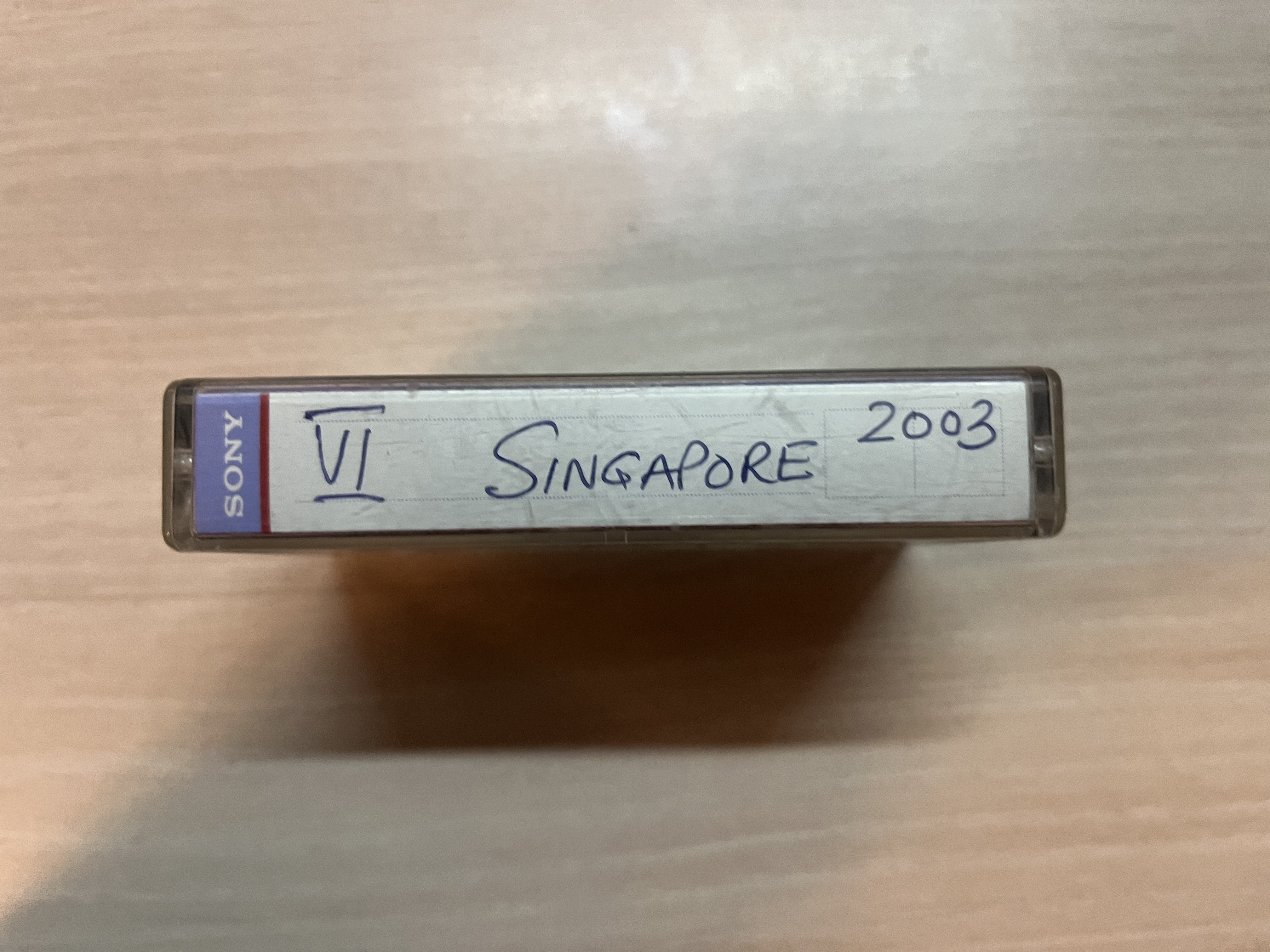 VI Singapore 2003