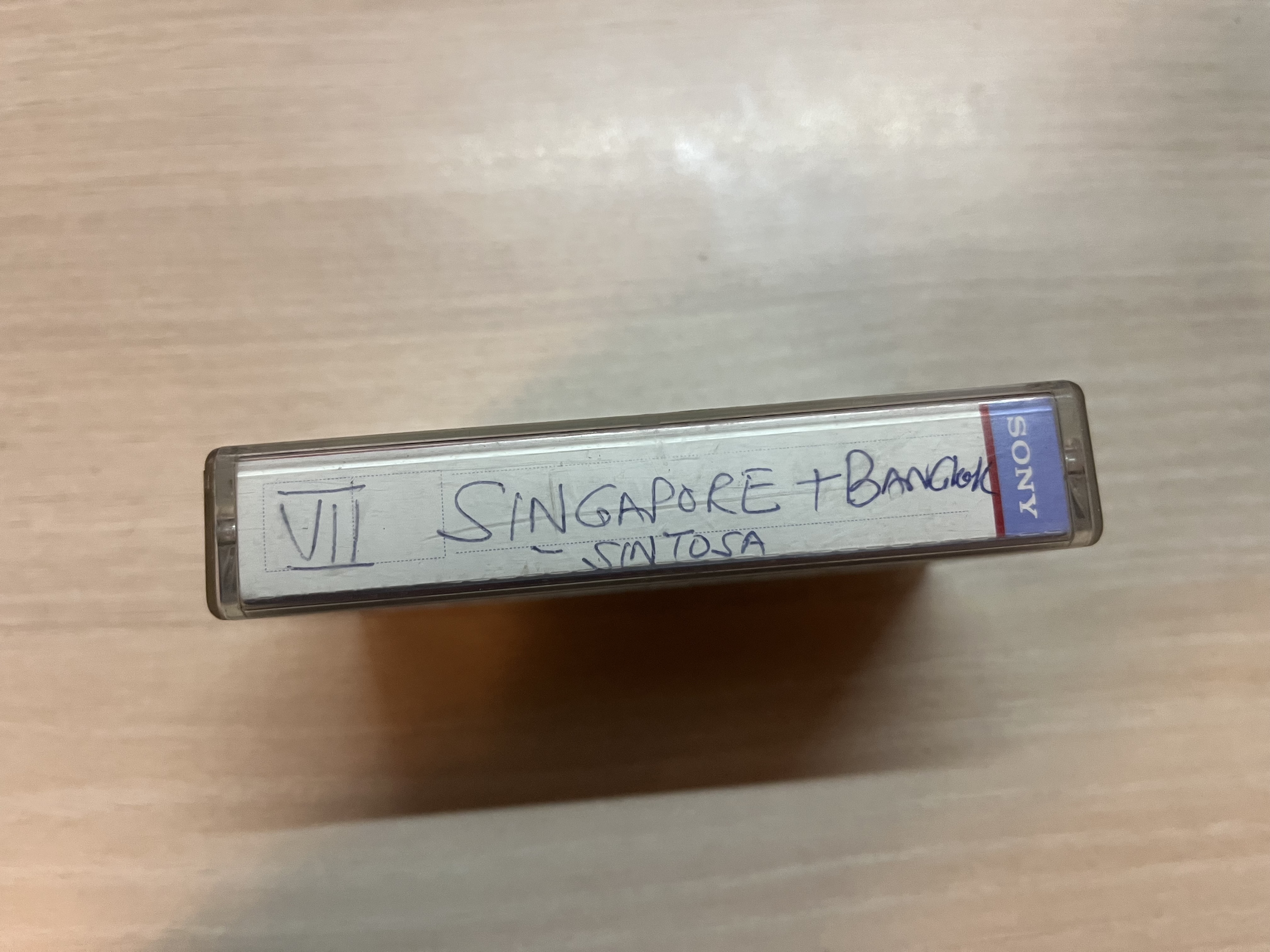 VII Singapore + Bangkok - Sintosa