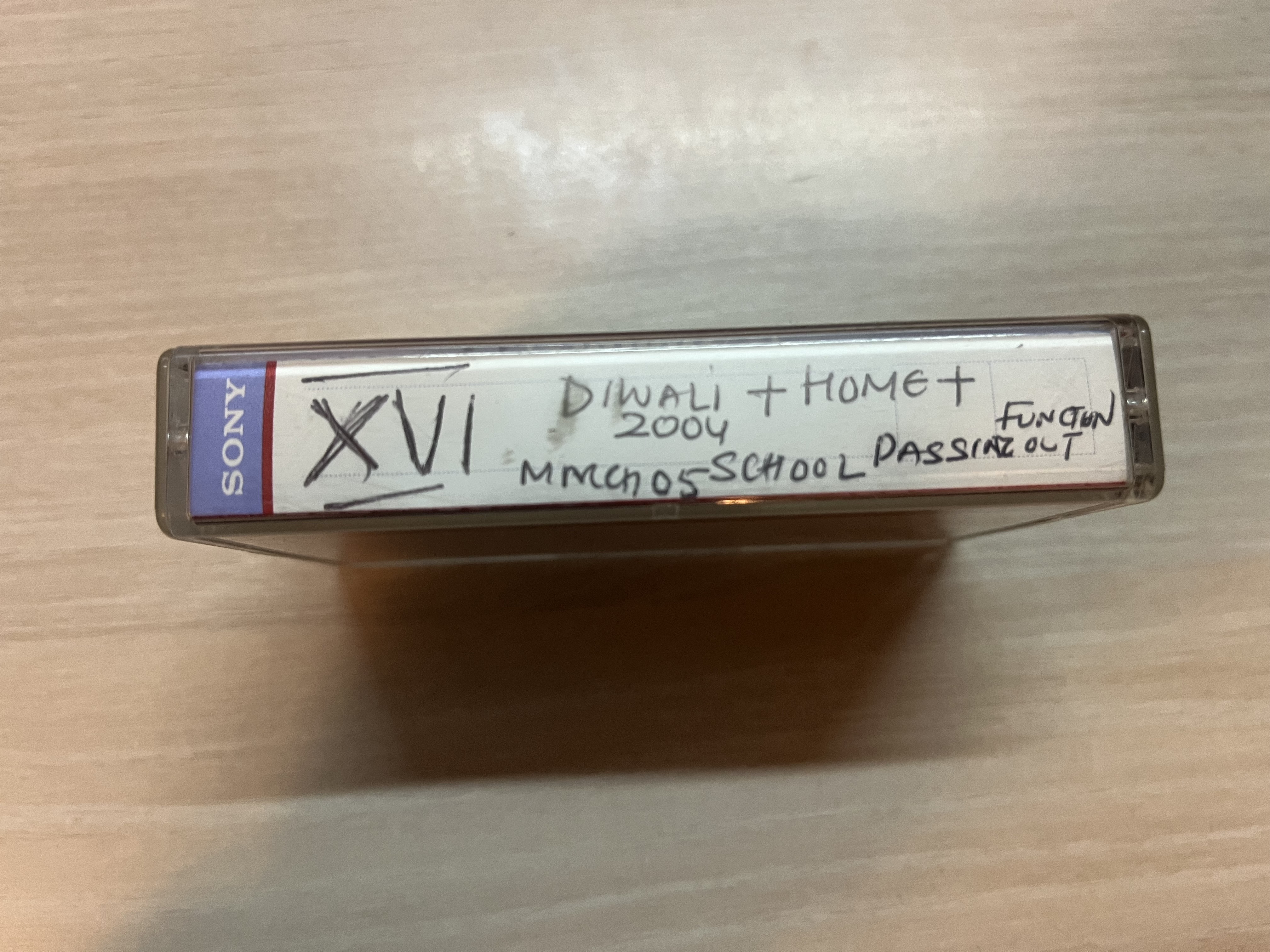 XVI Diwali 2004 + Home + March 05 School Passing Out Function