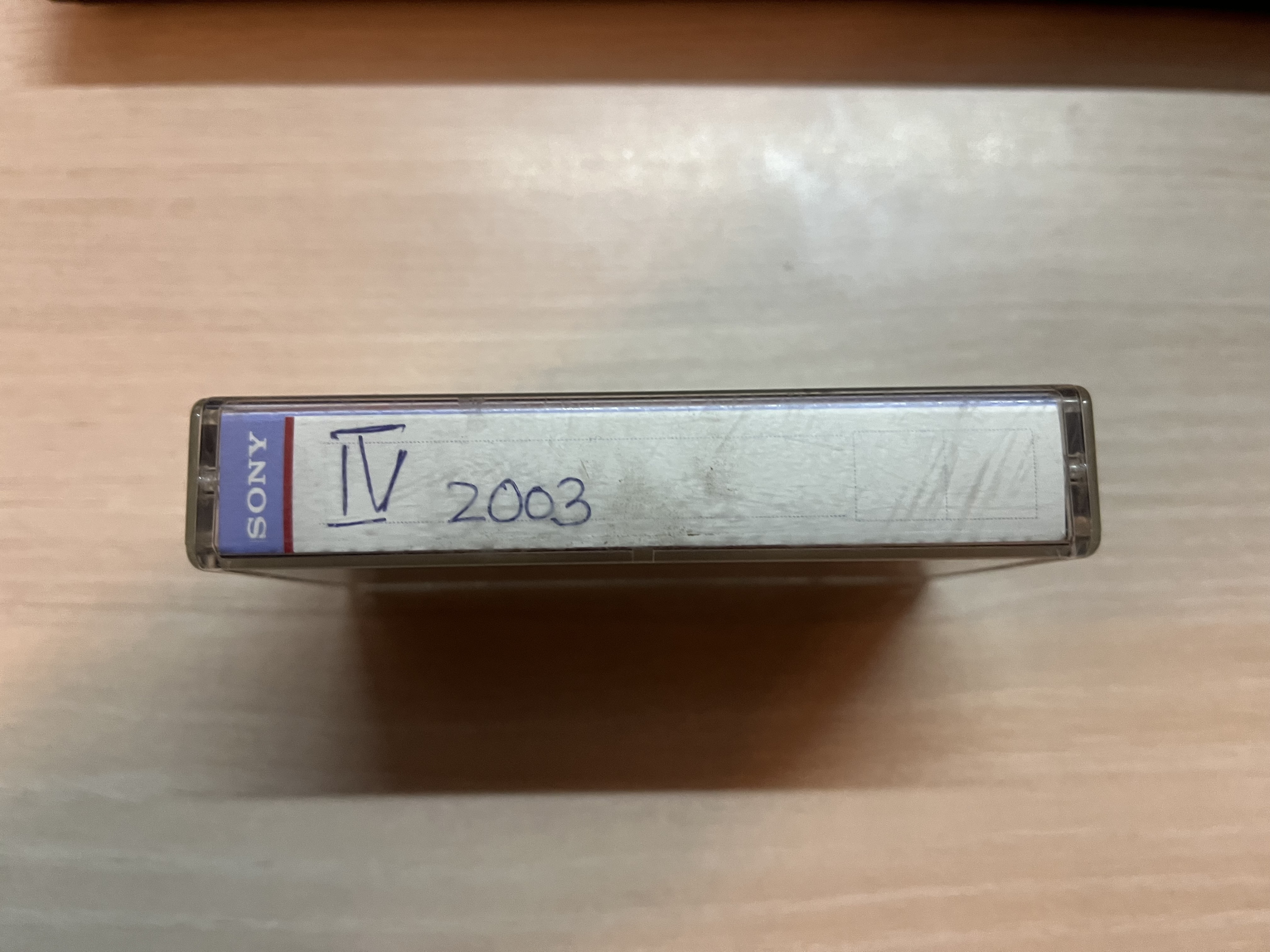 IV 2003